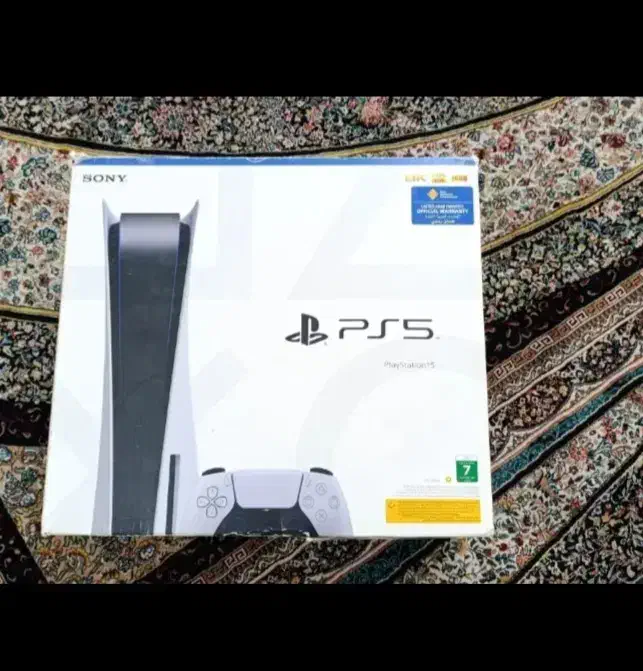 ps5|کنسول، بازی ویدئویی و آنلاین|بندرعباس, |دیوار