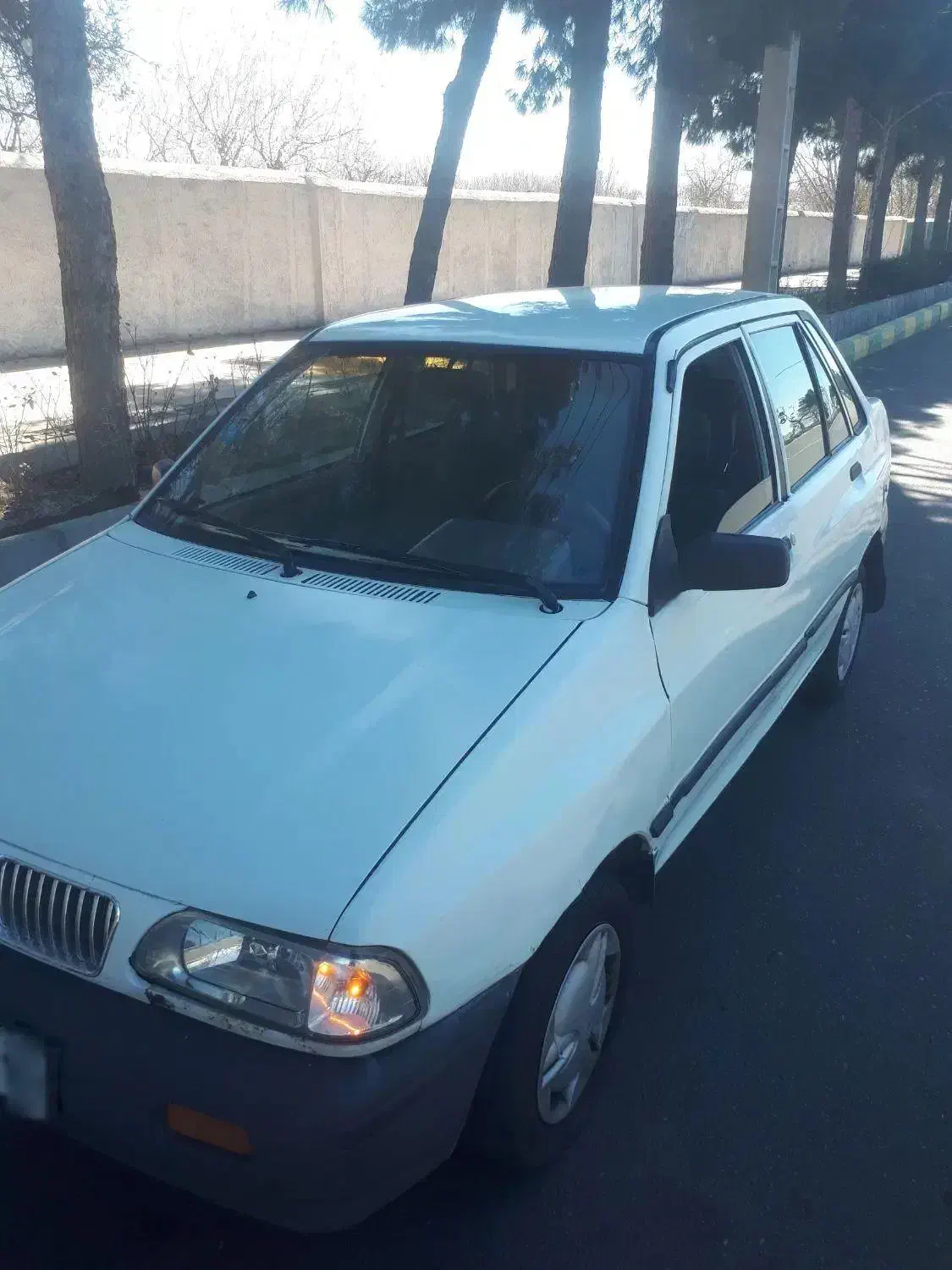 پراید ۸۱|خودرو سواری و وانت|کرج, شاهین‌ویلا|دیوار