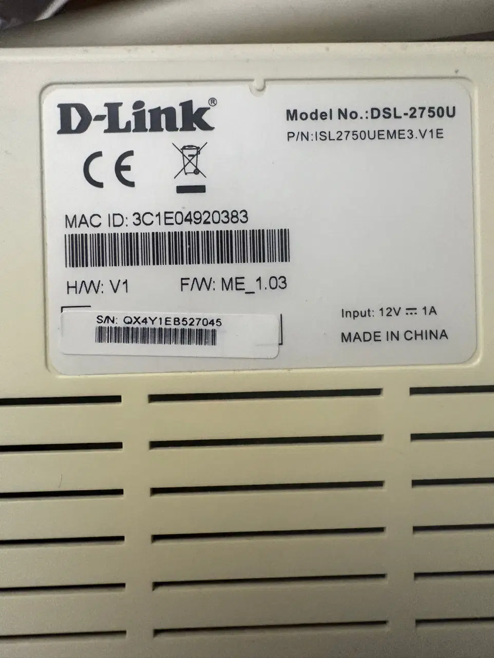 مودم D-link wifi|مودم و تجهیزات شبکه|تهران, پونک|دیوار
