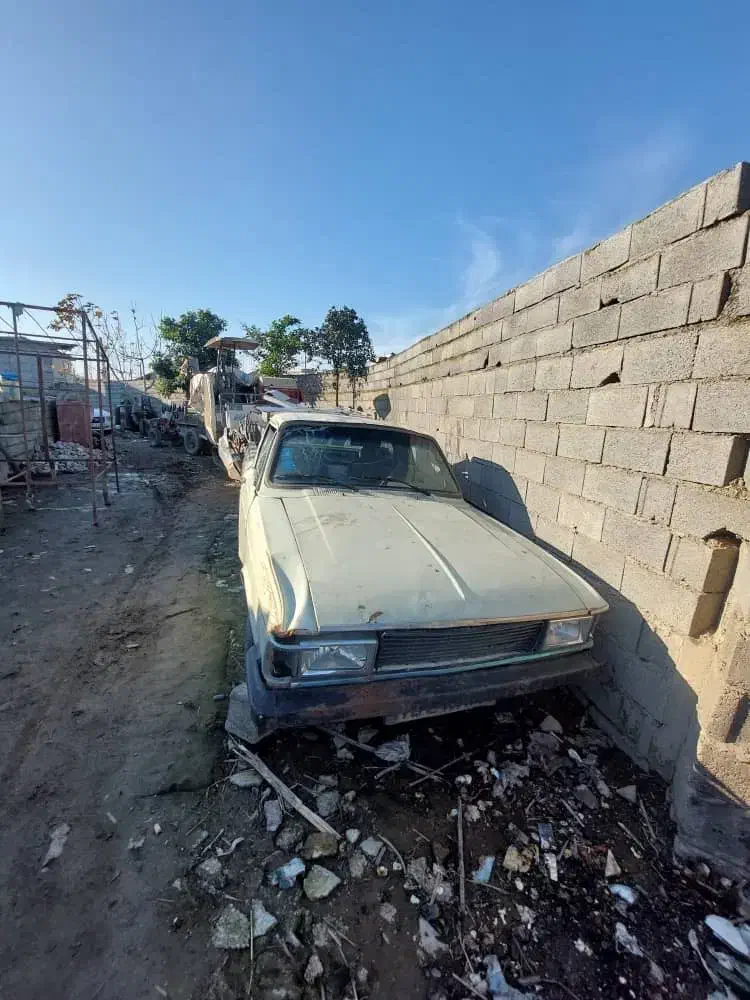 پیکان وانت|خودرو سواری و وانت|سرخرود, |دیوار