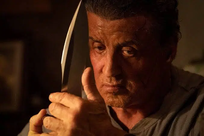 چاقو Rambo 5|کوهنوردی و کمپینگ|تهران, فردوسی|دیوار