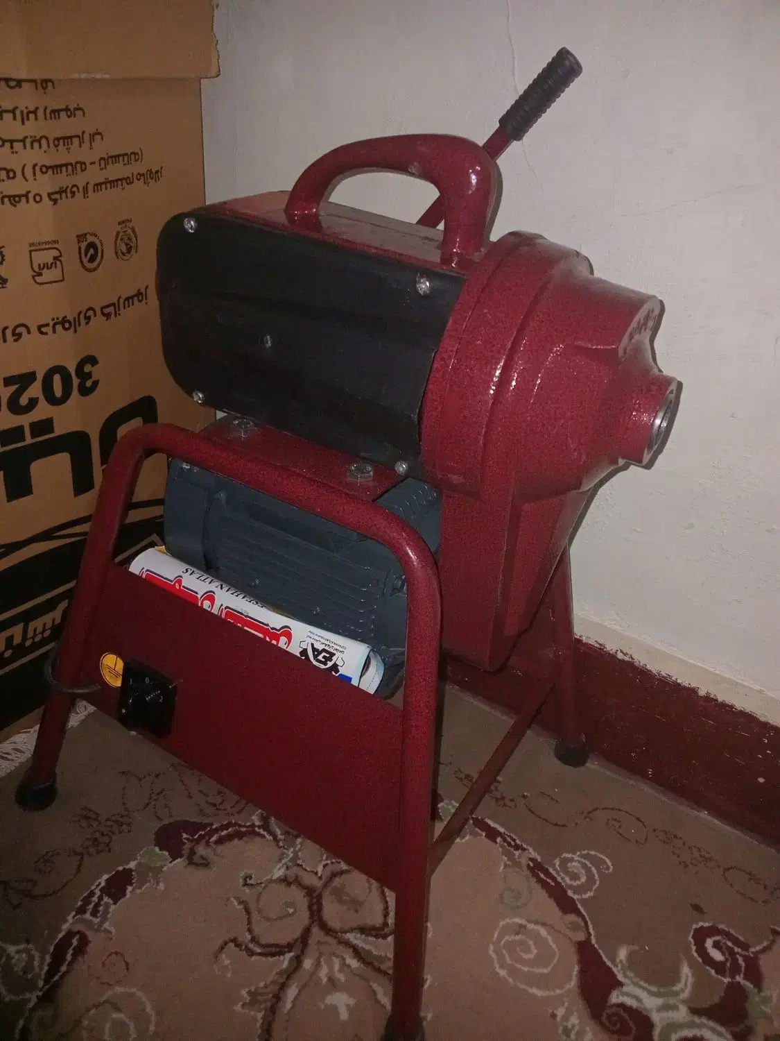 لوله بازکن|خدمات پیشه و مهارت|دوگنبدان, |دیوار