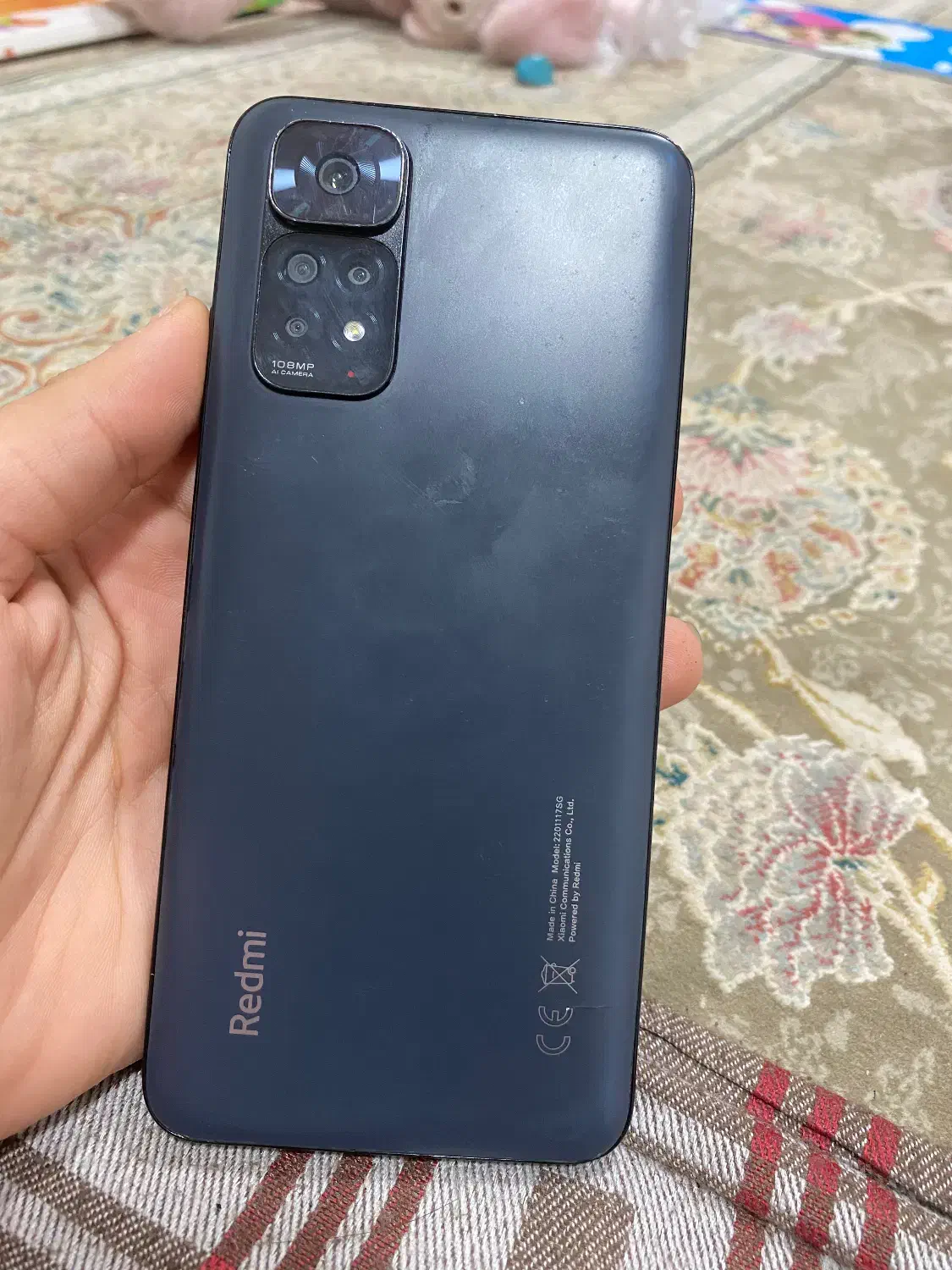 شیائمی ردمی ۱۱s|موبایل|آزادشهر, |دیوار