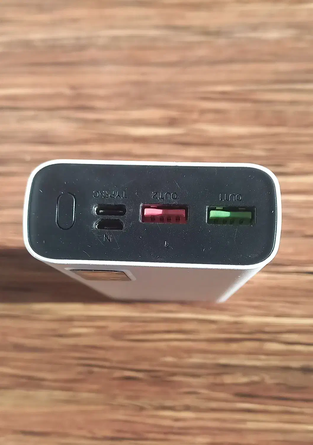 پاور بانک ۲۰۰۰۰ وی اسمارت کاملا سالم|لوازم جانبی موبایل و تبلت|کازرون, |دیوار