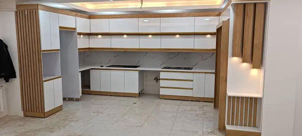 صنایع چوب تمام ام دی اف|خدمات پیشه و مهارت|شوش, |دیوار