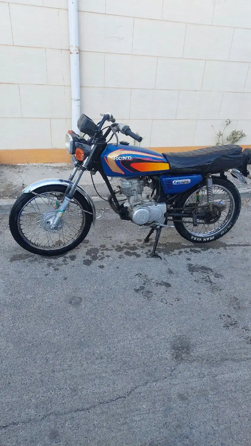 موتور شهاب الگانس 82 مزایده|موتورسیکلت|دورود, |دیوار