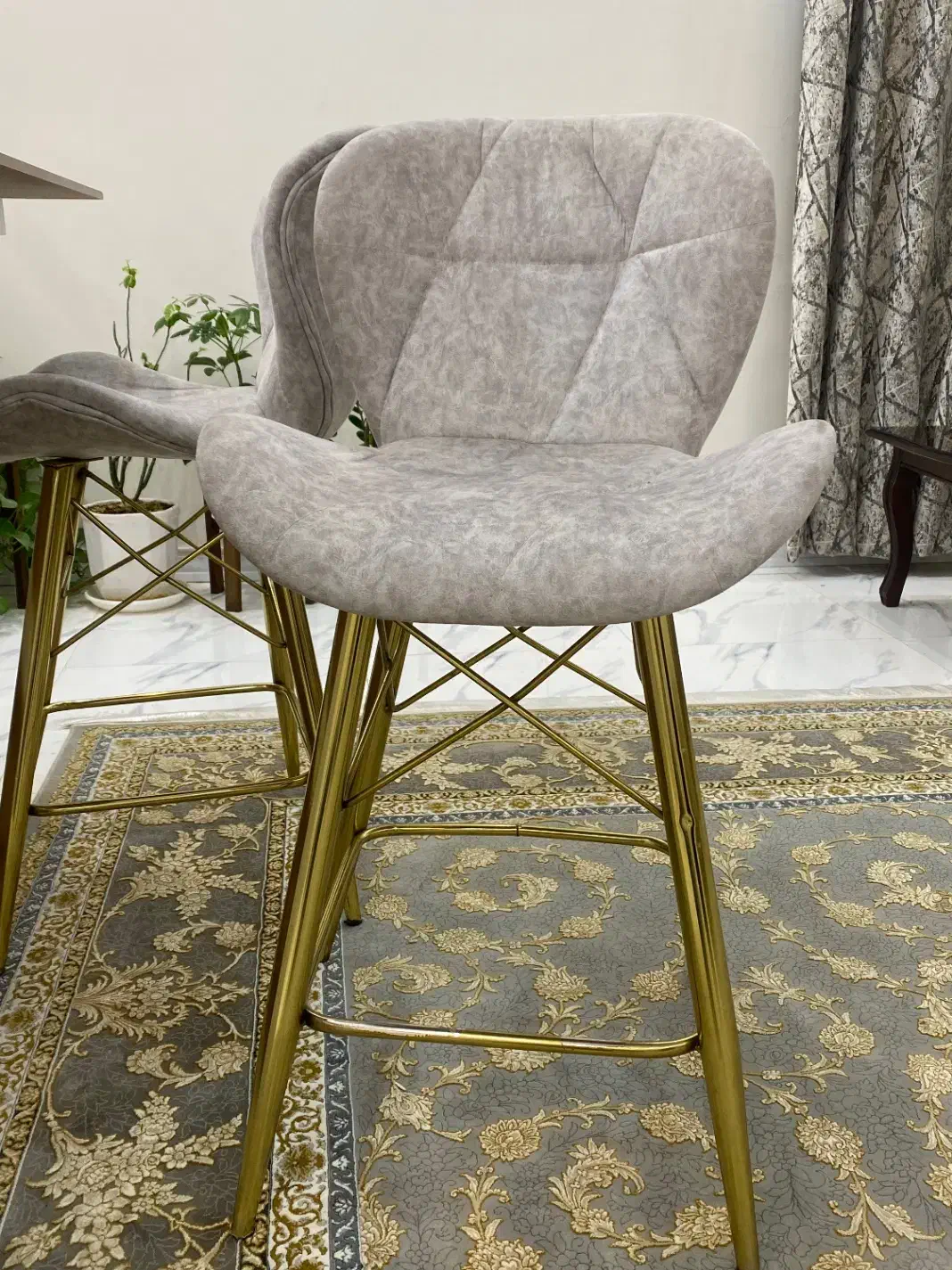 صندلی کانتر|صندلی و نیمکت|خرم‌آباد, |دیوار