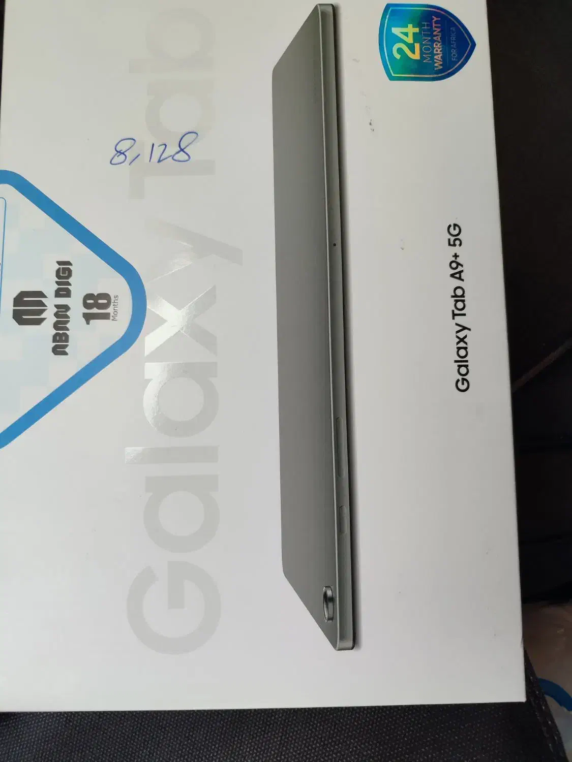 گلکسی تب a9+5g|تبلت|بندرعباس, |دیوار
