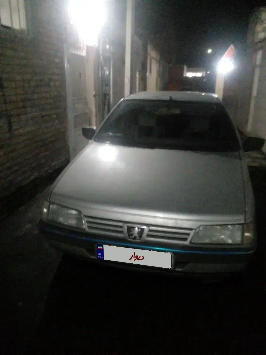 پژو۴۰۵ توکرم|خودرو سواری و وانت|تبریز, |دیوار