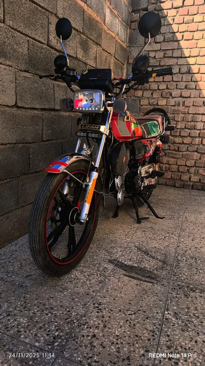 موتور 200|موتورسیکلت|بروجرد, |دیوار