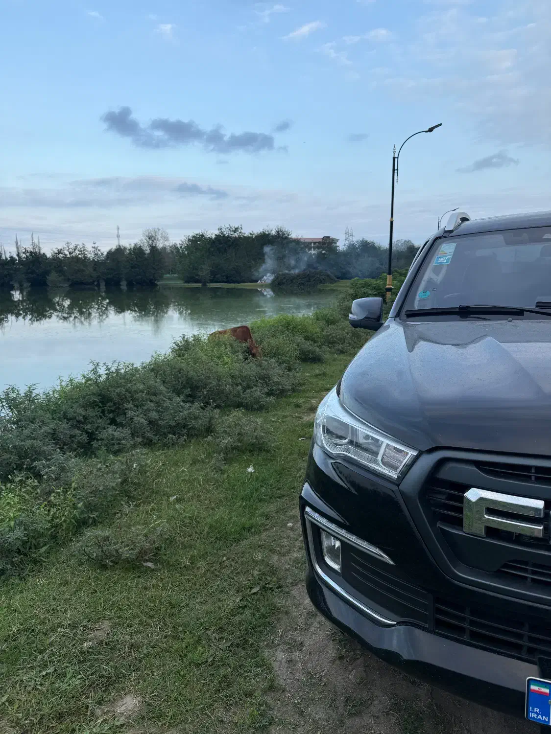 فوتون 404 اقساطی|خودرو سواری و وانت|تهران, سوهانک|دیوار