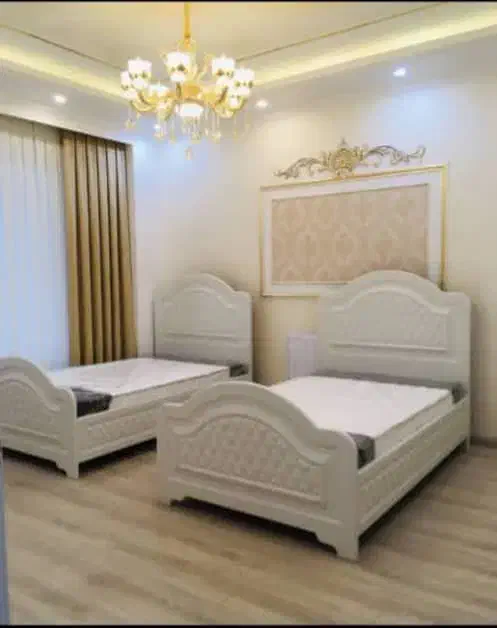 تخت خواب عرض ۱۲۰|تخت و سرویس خواب|بندرعباس, |دیوار