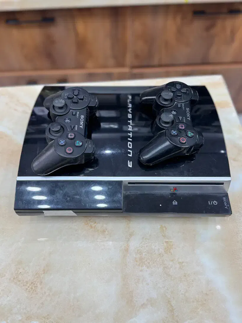 پلی استیشن ۳ دو دسته|کنسول، بازی ویدئویی و آنلاین|امیدیه, |دیوار