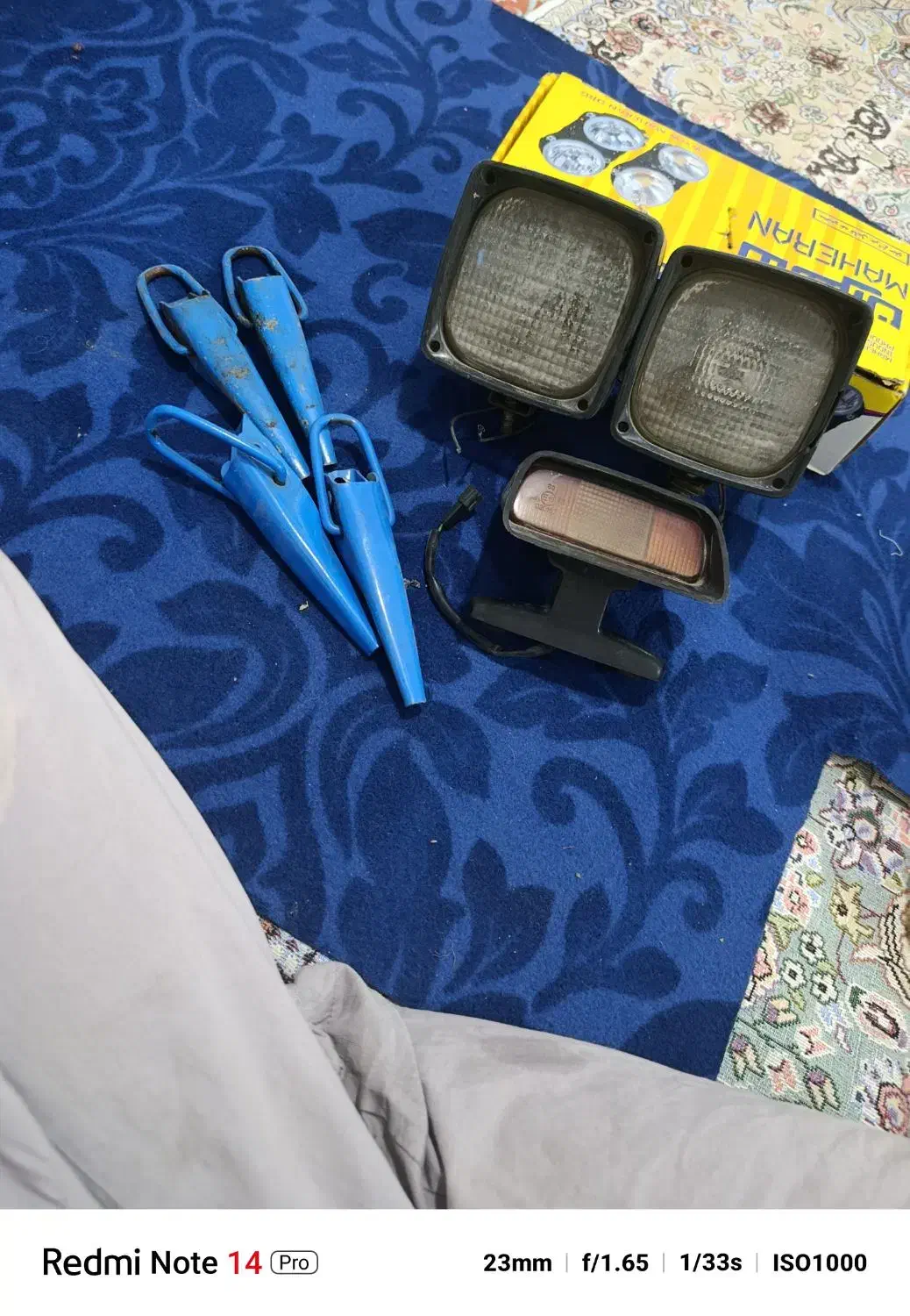 وسیله ماشین|قطعات یدکی و لوازم جانبی|کرمانشاه, |دیوار