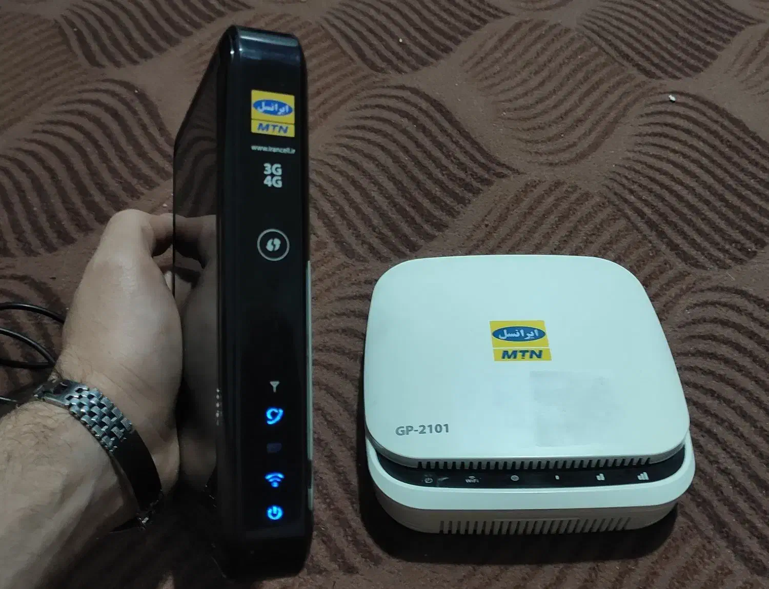 مودم سیمکارتی خراب|مودم و تجهیزات شبکه|ورامین, شهرک مدرس|دیوار