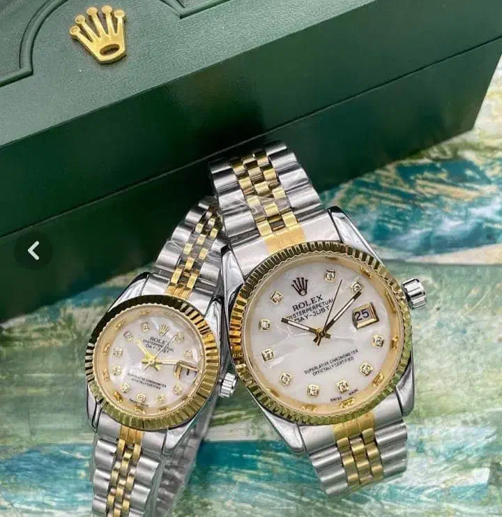 ساعت رولکس مردانه و زنانه توضیحات بخون|ساعت|زاهدان, |دیوار