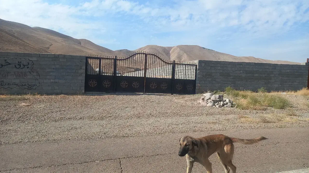 باغ در صوفیان قرآغاج|فروش زمین و ملک کلنگی|صوفیان, |دیوار