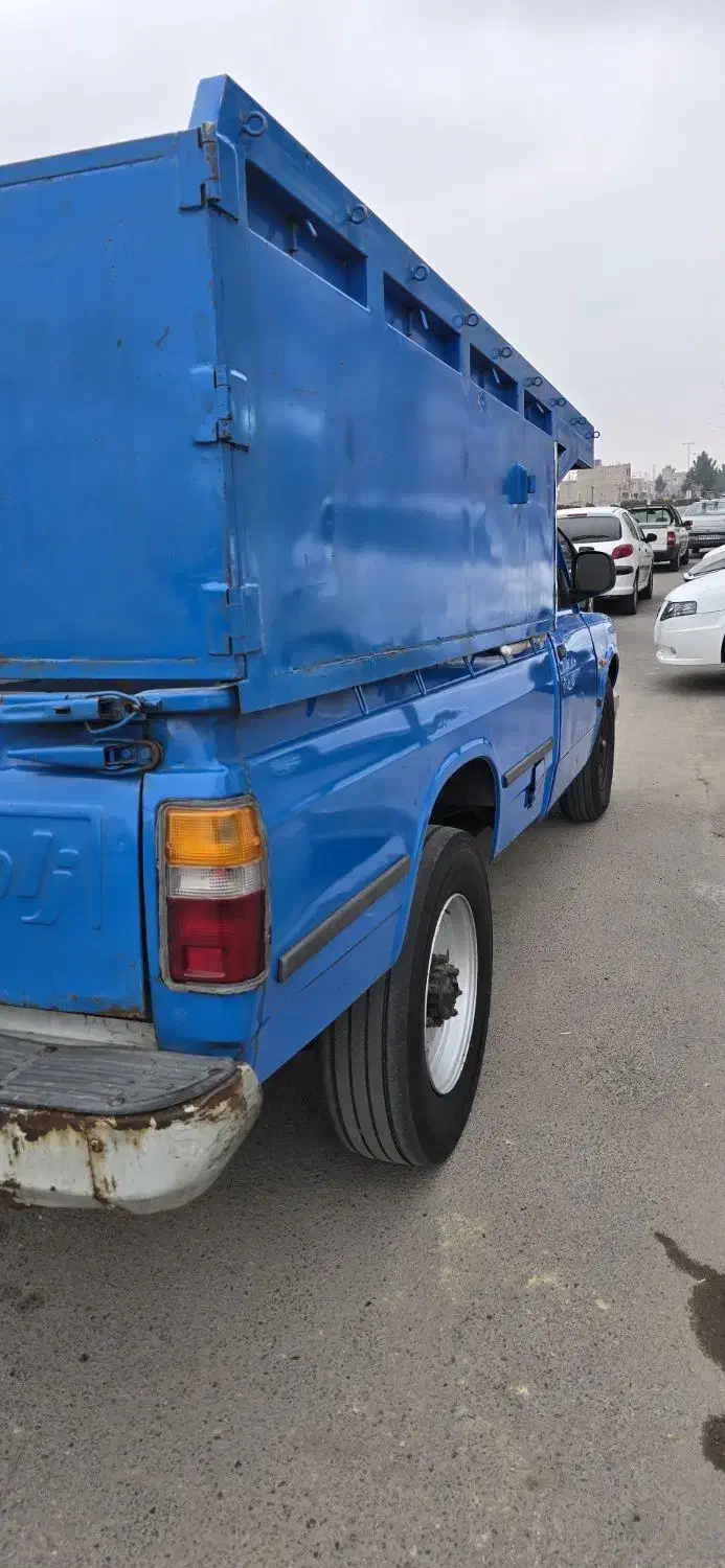 نیسان|خودرو سواری و وانت|تبریز, |دیوار