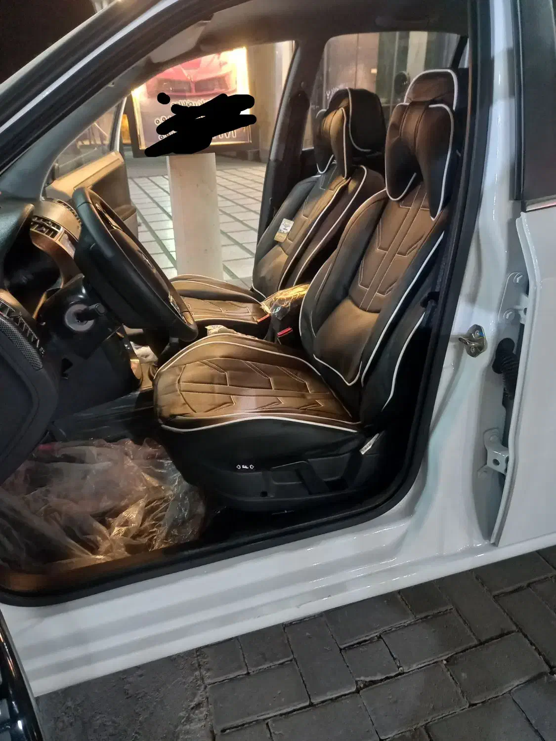 روکش صندلی کفپوش تزئینات دراقساط ۶ماه|قطعات یدکی و لوازم جانبی|کاشان, معلم|دیوار