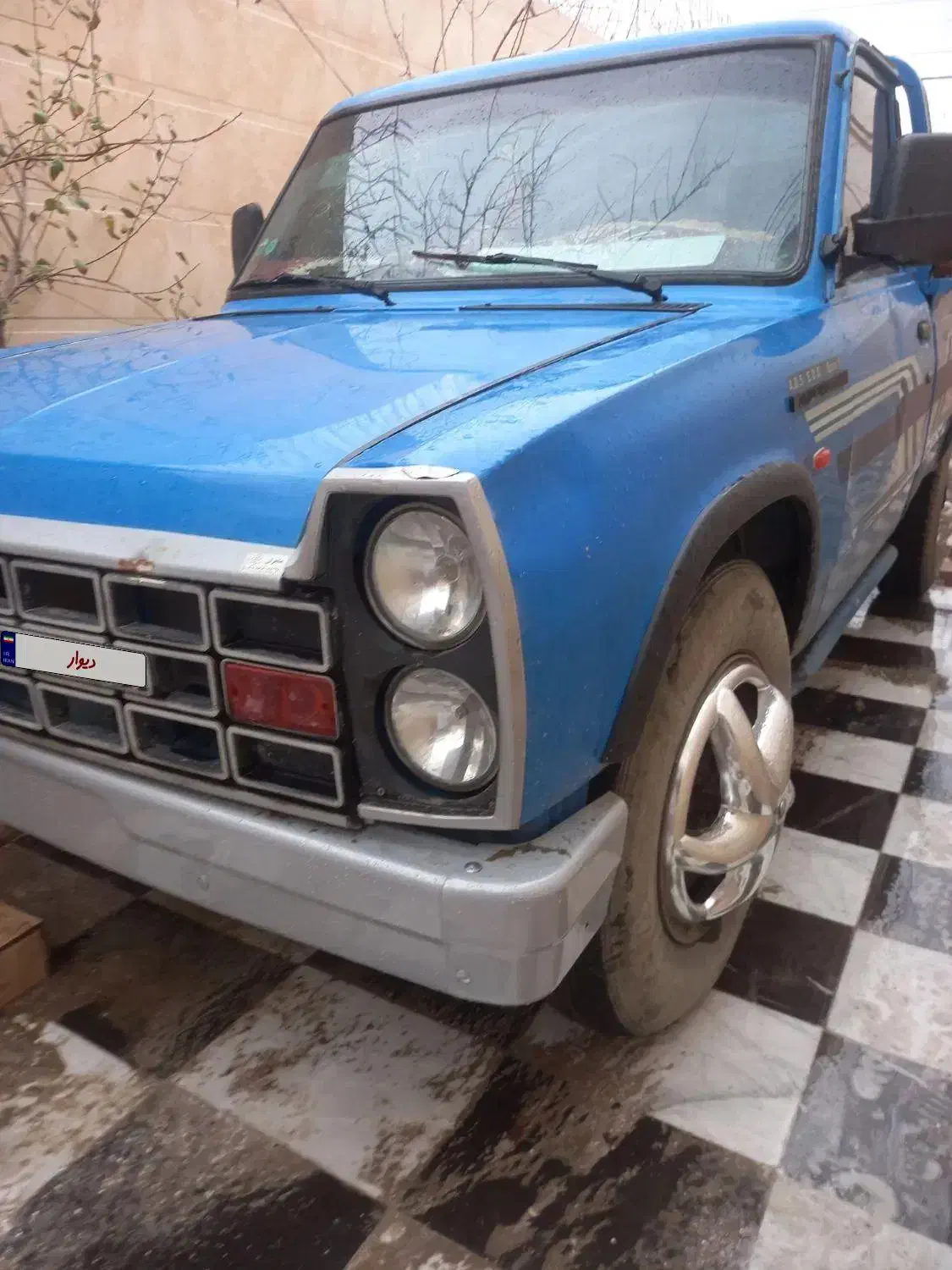 زامیاد ۴۰۱فروشی|خودرو سواری و وانت|زاهدان, |دیوار