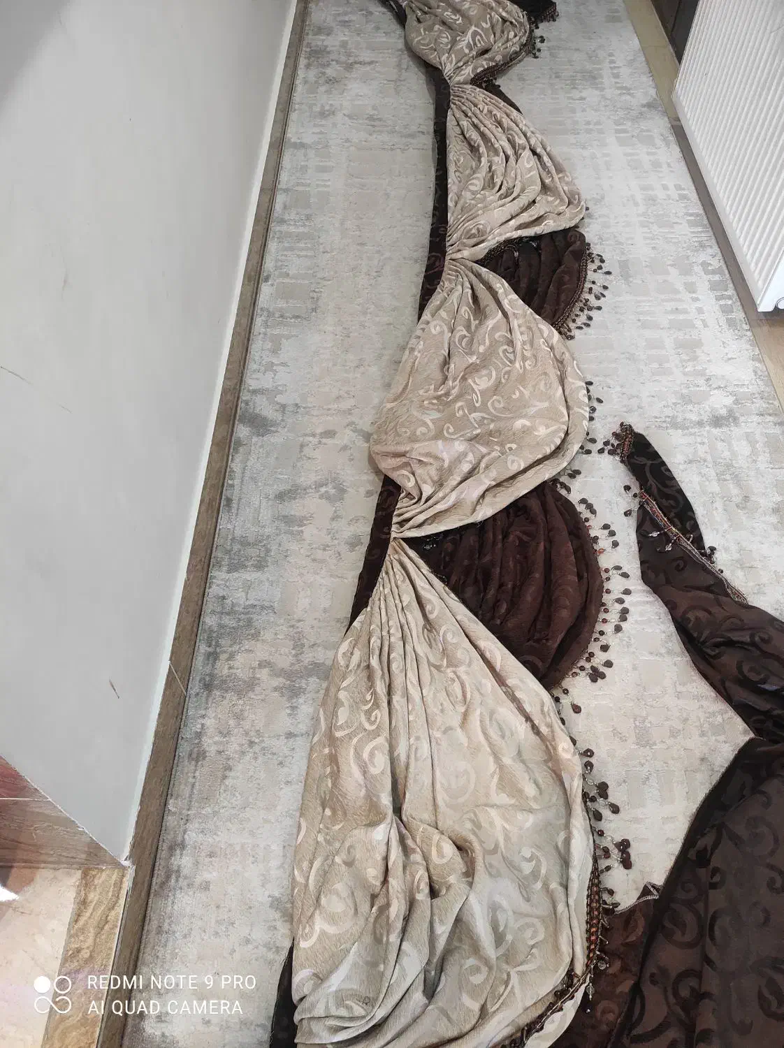 پره سنتنطی|پرده، رانر، رومیزی|بوکان, |دیوار