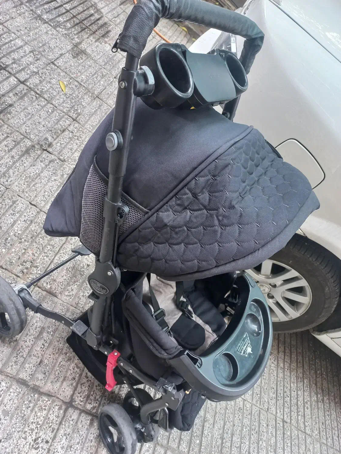 کالسکه کودک|کالسکه و لوازم جانبی|آزادشهر, |دیوار