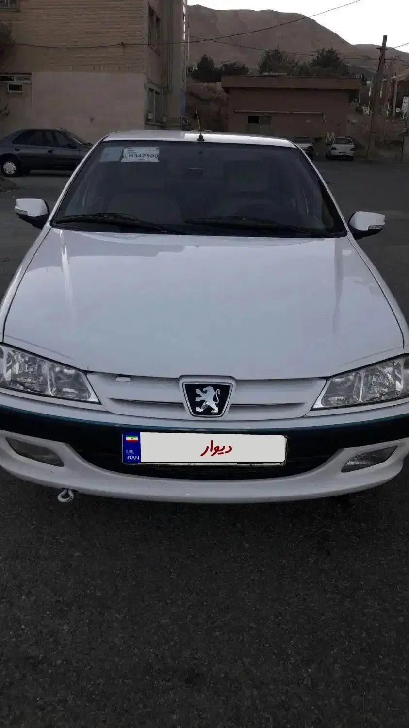 فروش پژوپارس مدل آخربرج ۹۹|خودرو سواری و وانت|سنندج, |دیوار