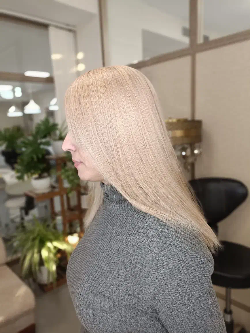 مدل رنگ و لایت|خدمات آرایشگری و زیبایی|کاشان, مصلی|دیوار