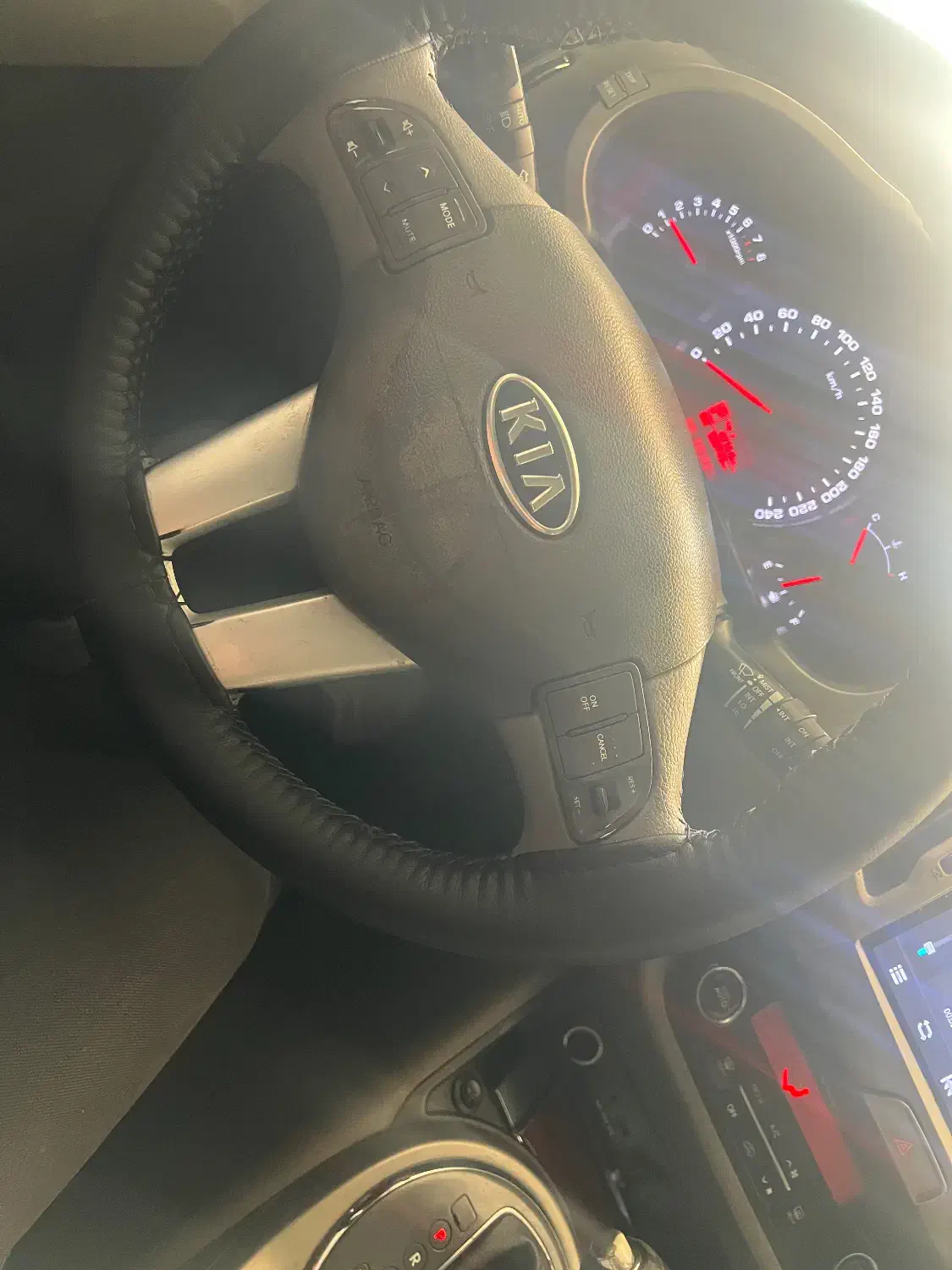 اسپورتیج ۲۰۱۳ خانگی|خودرو سواری و وانت|ارومیه, |دیوار