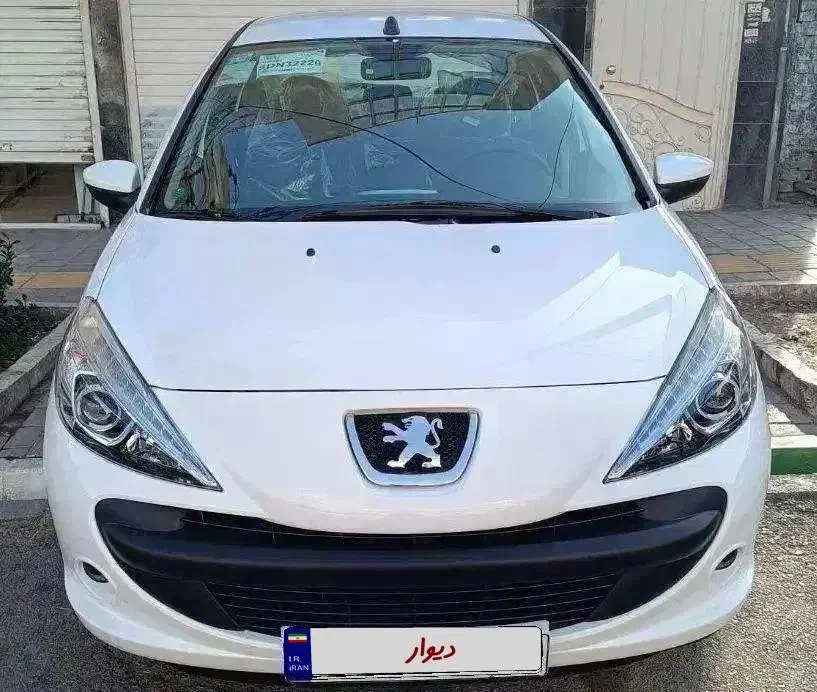 ۲۰۷ صفر مدل ۱۴۰۴|خودرو سواری و وانت|مشهد, اقبال|دیوار