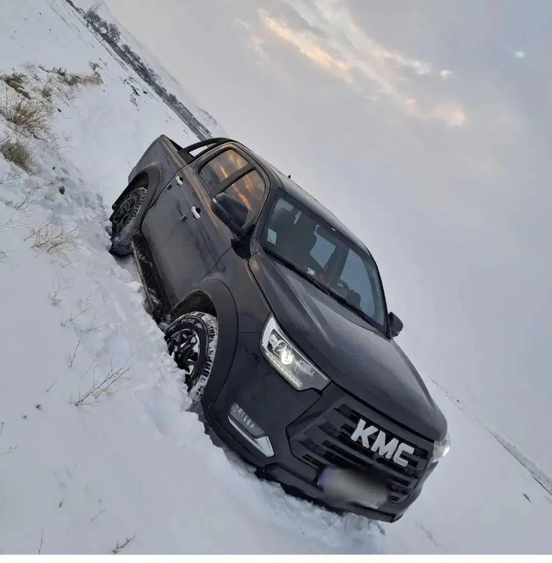 kmc t8 مدل ۱۴۰۲|خودرو سواری و وانت|مشکین‌دشت, |دیوار