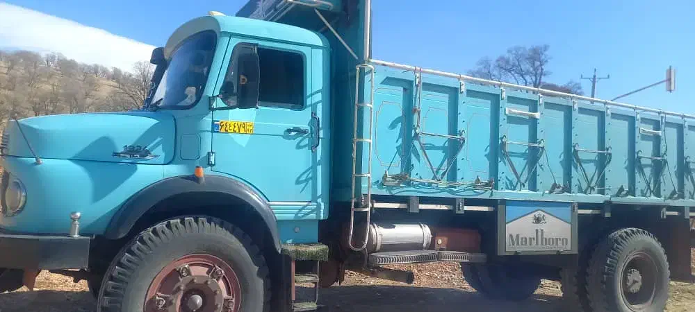 مدل ۵۹|خودرو سنگین|اسفرورین, |دیوار