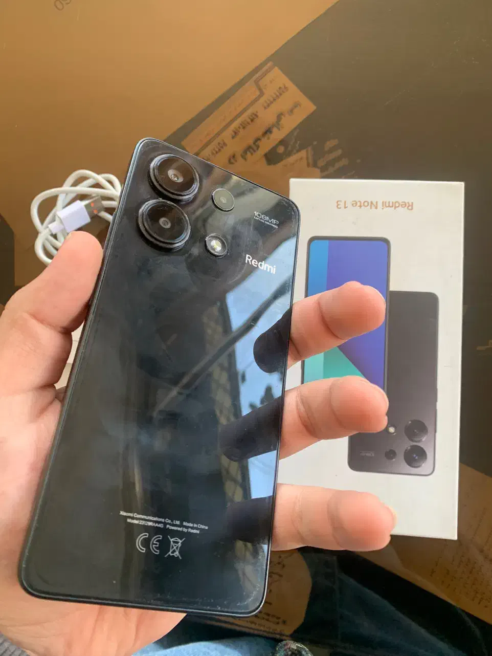 نوت ۱۳ شیاومی|موبایل|شهریار, شهریار|دیوار