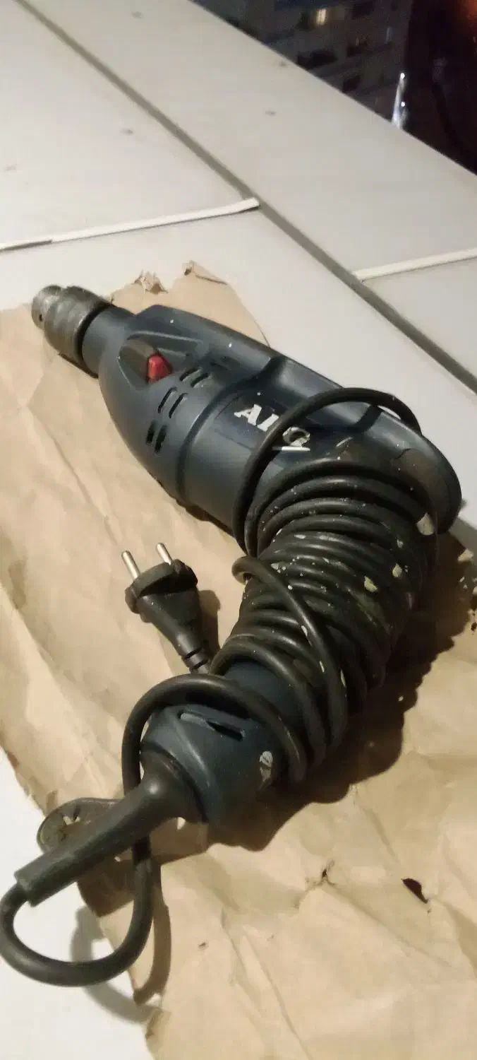 دریل AGE اورجینال|ابزارآلات|تهران, شهرک آتی شهر|دیوار