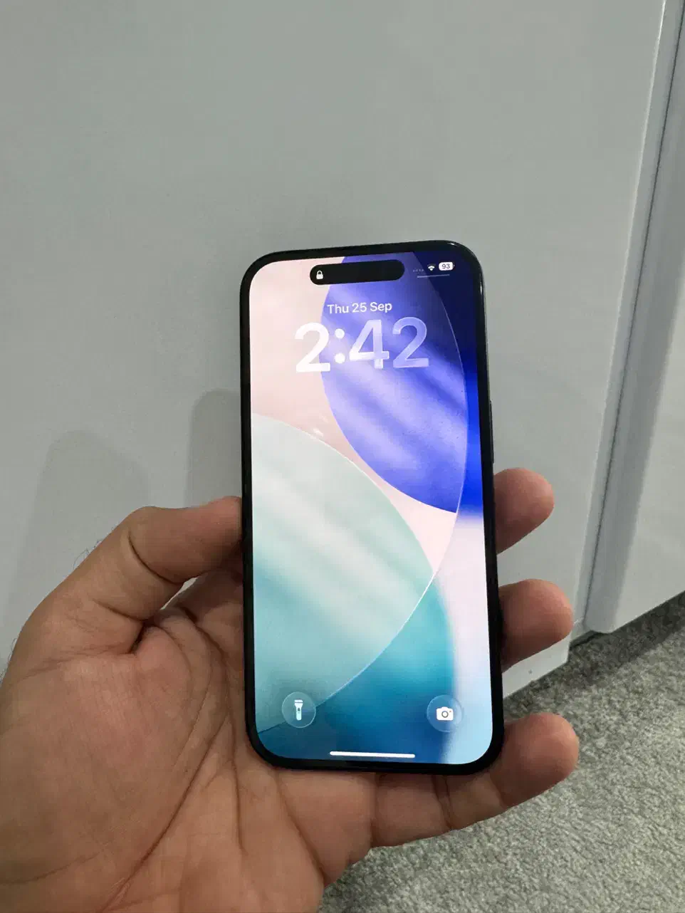 ایفون 16 pro 256 gb|موبایل|شیراز, کوزه گری|دیوار