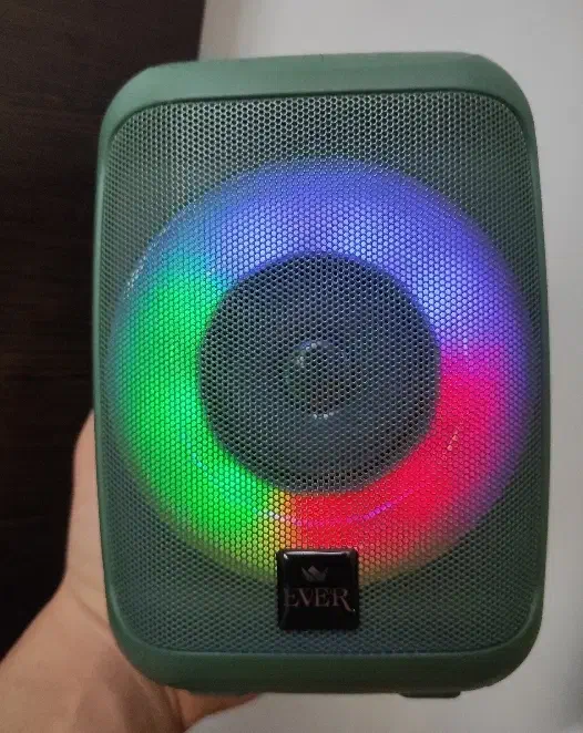 اسپیکر بلوتوثی Ever718|پخش‌کننده همراه|رشت, حافظ آباد|دیوار