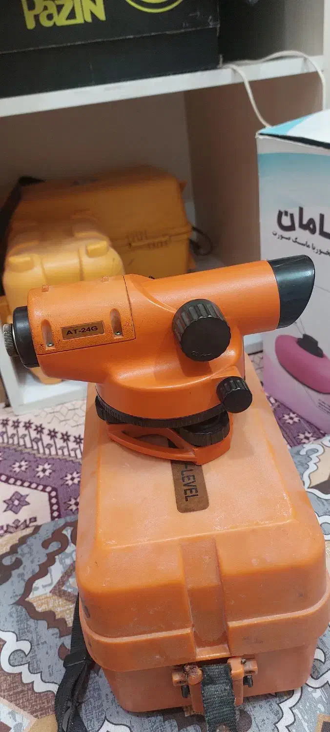 دوربین نقشه برداری|دوربین عکاسی و فیلم‌برداری|مشهد, ایمان|دیوار