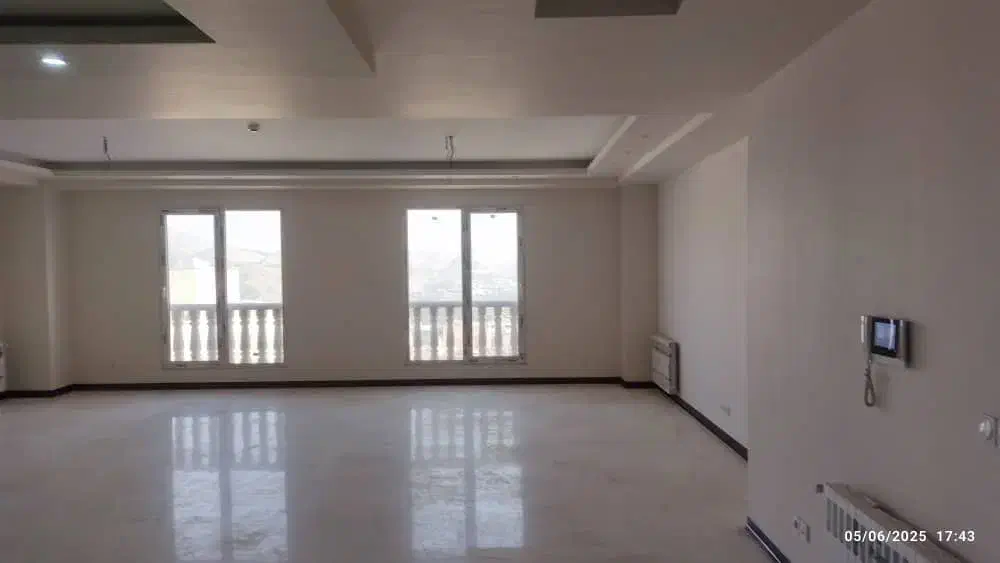 120متر دوخواب / نوساز /کلید نخورده|فروش آپارتمان|کرج, عظیمیه|دیوار