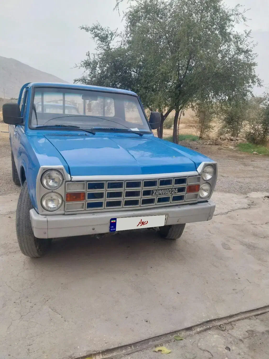 نیسان مدل۸۲ بیمه یکسال|خودرو سواری و وانت|کازرون, |دیوار