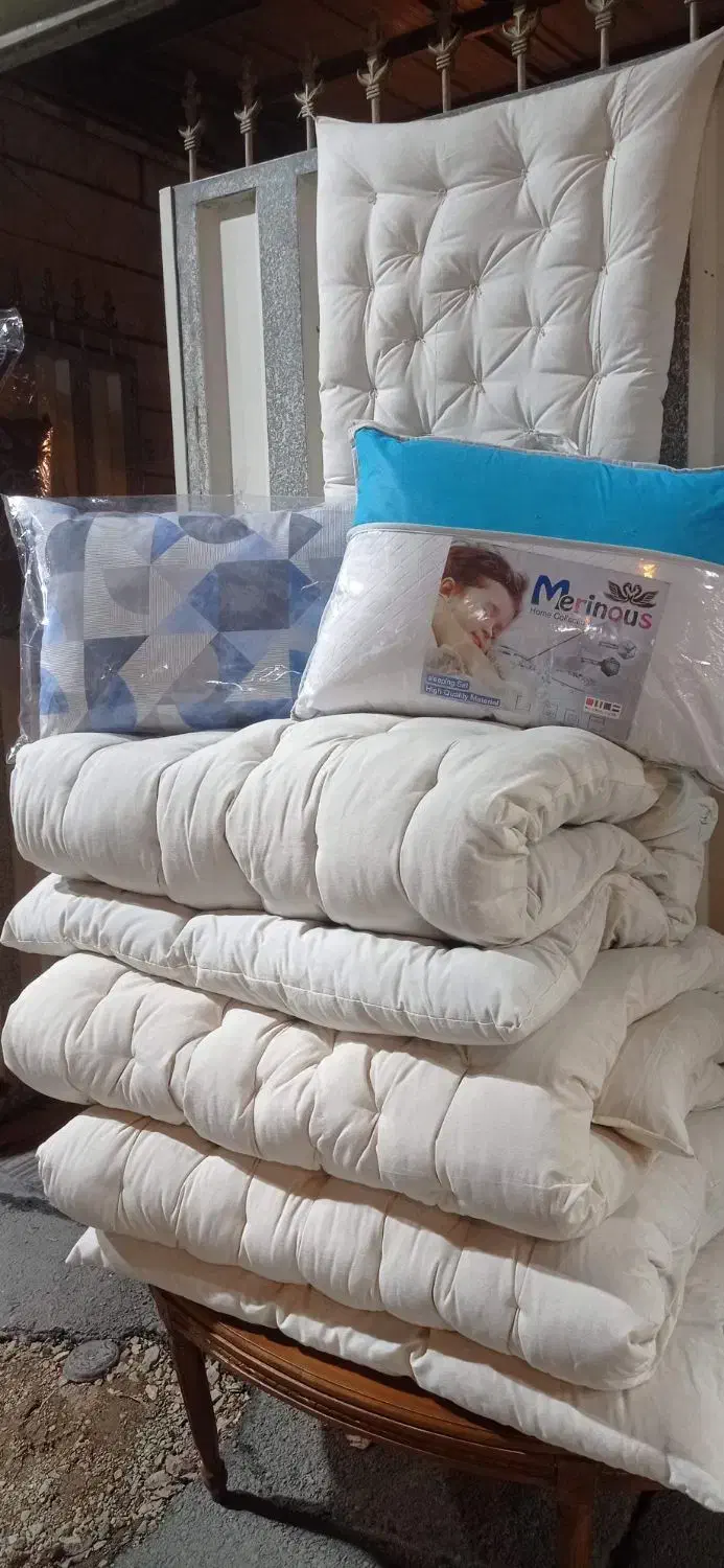 بالشت و تشک سنتی|رختخواب، بالش، پتو|تهران, مجیدآباد|دیوار