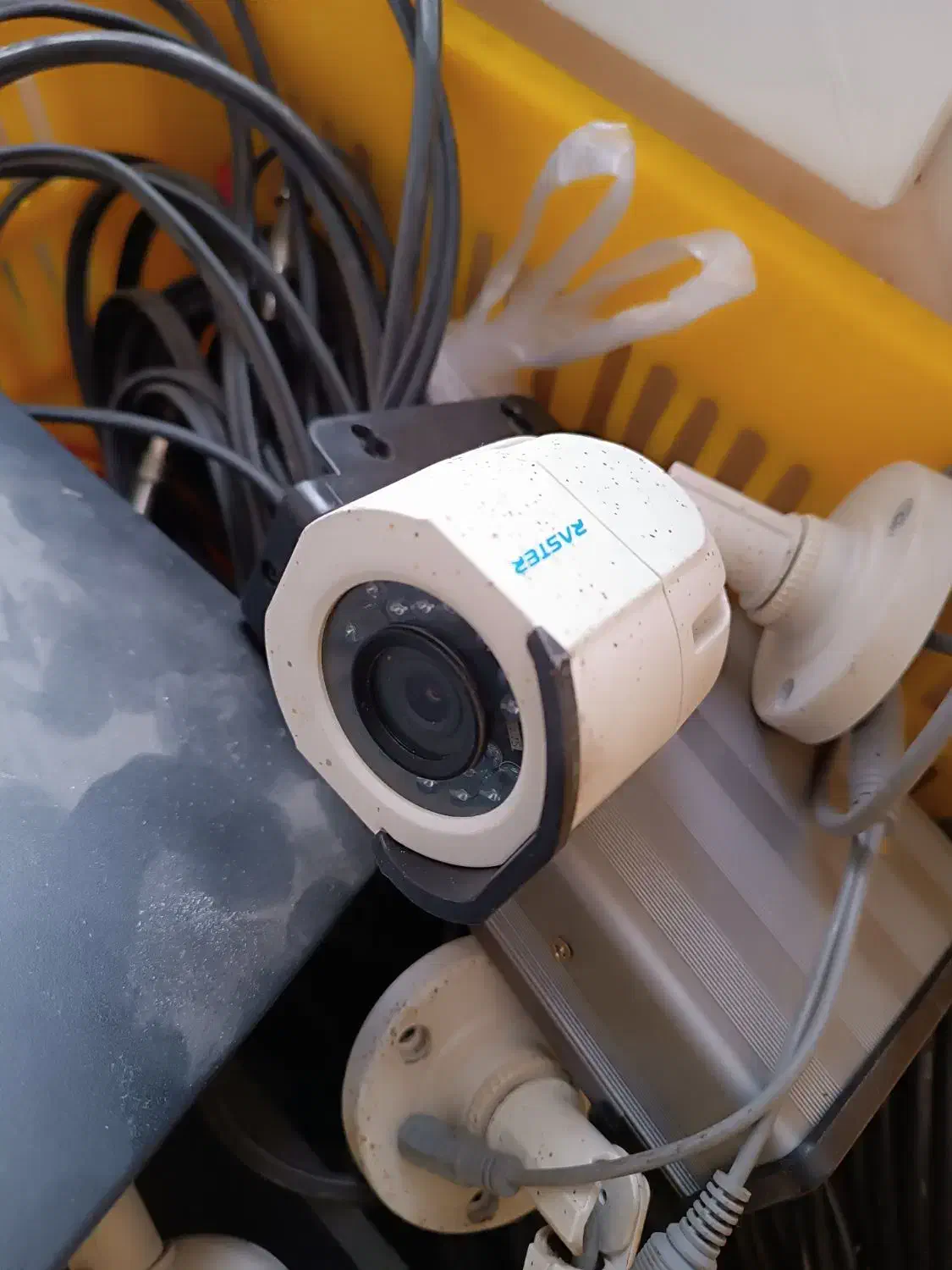 دوربین|دوربین مداربسته|مشهد, سید رضی|دیوار