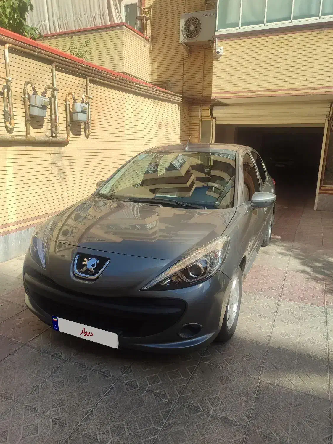 پژو 207 دندهای 97|خودرو سواری و وانت|تبریز, |دیوار