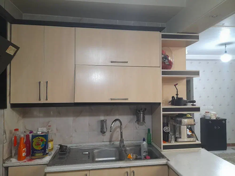 کابینت  سالم دست دوم|مصالح و تجهیزات ساختمان|ورامین, ورامین|دیوار