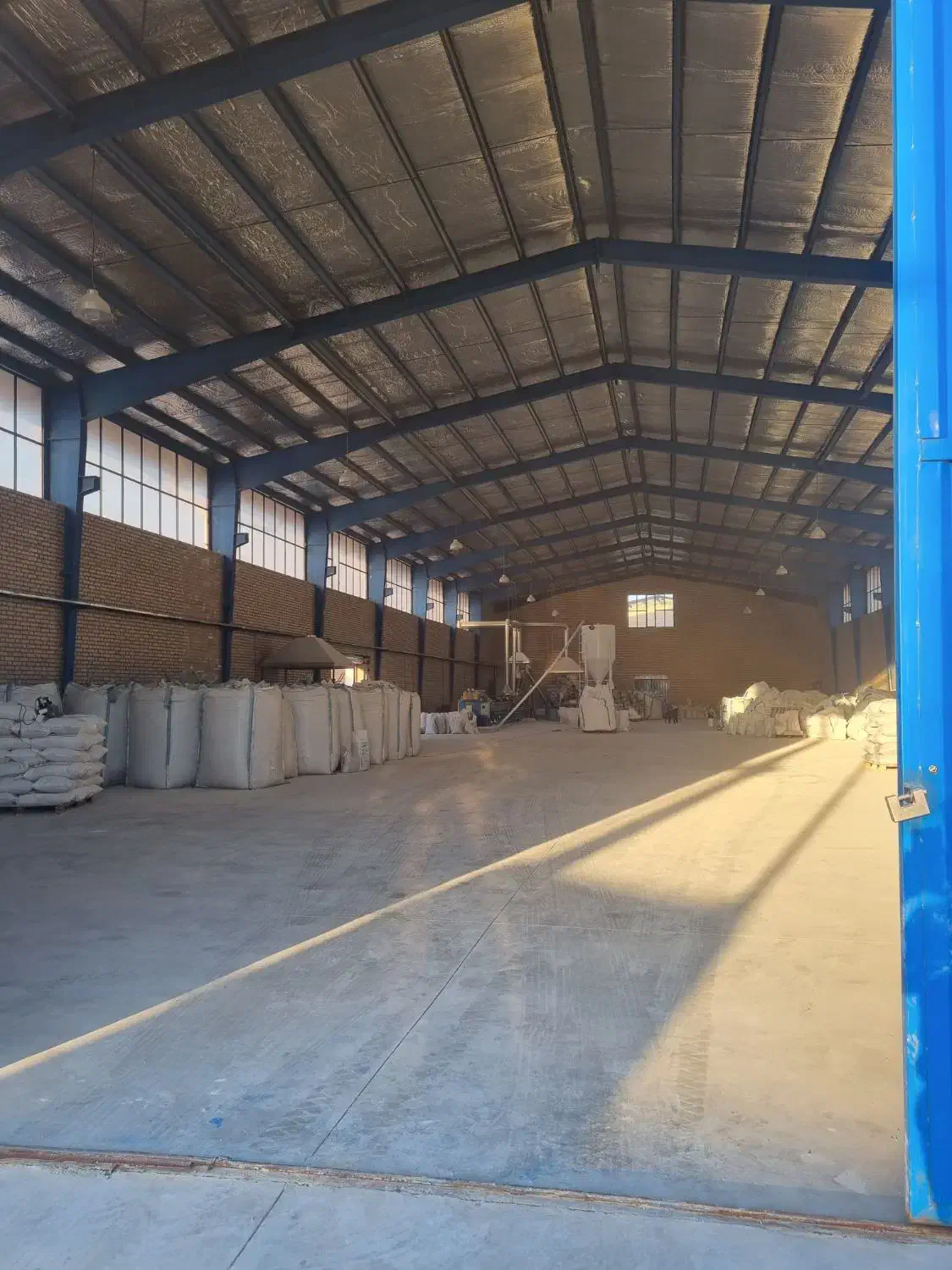 نیاز به کارگر ساده در خط تولید گرانول پلاستیک|استخدام صنعتی، فنی، مهندسی|ایوانکی, |دیوار