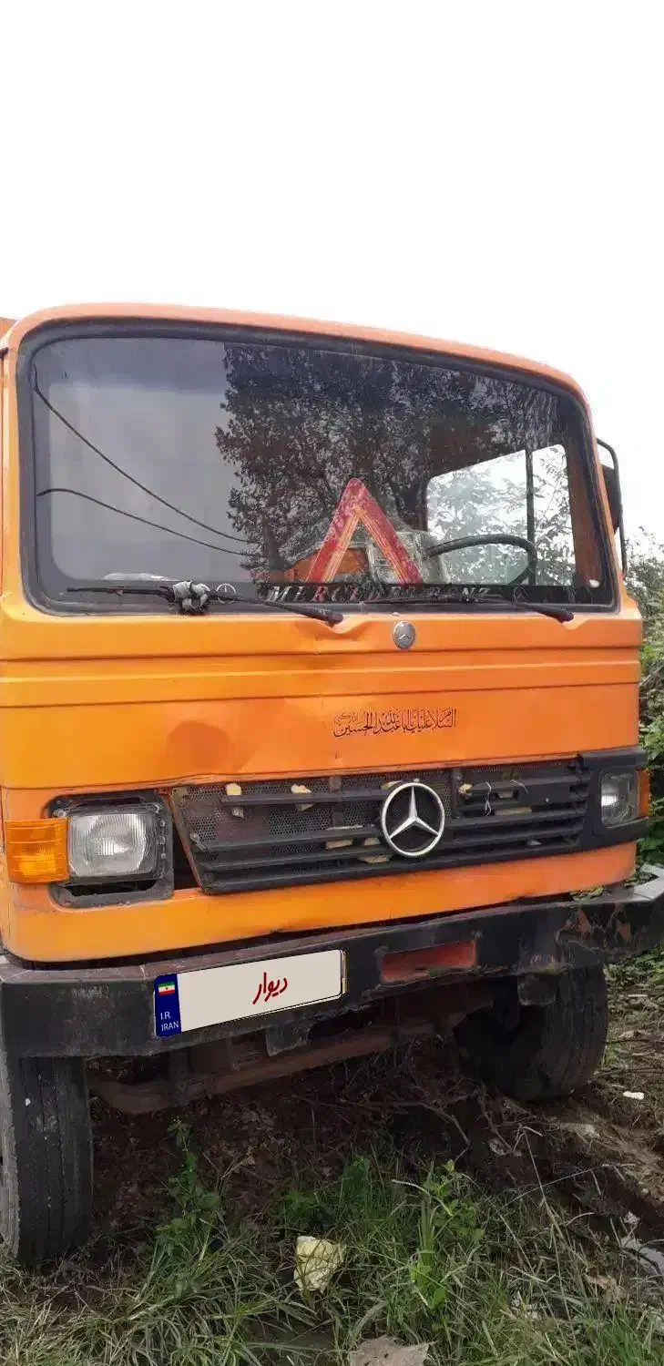 خاور ۸۰۸ کمپرسی|خودرو سنگین|صومعهسرا, |دیوار