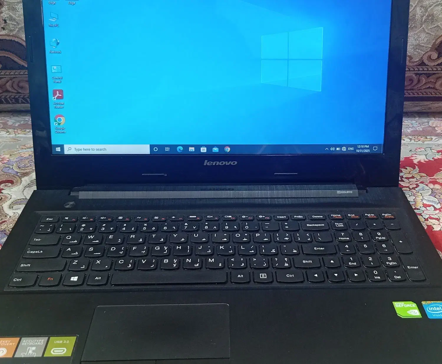 لپ تاپ لنوو|رایانه همراه|تهران, چهارصد دستگاه|دیوار