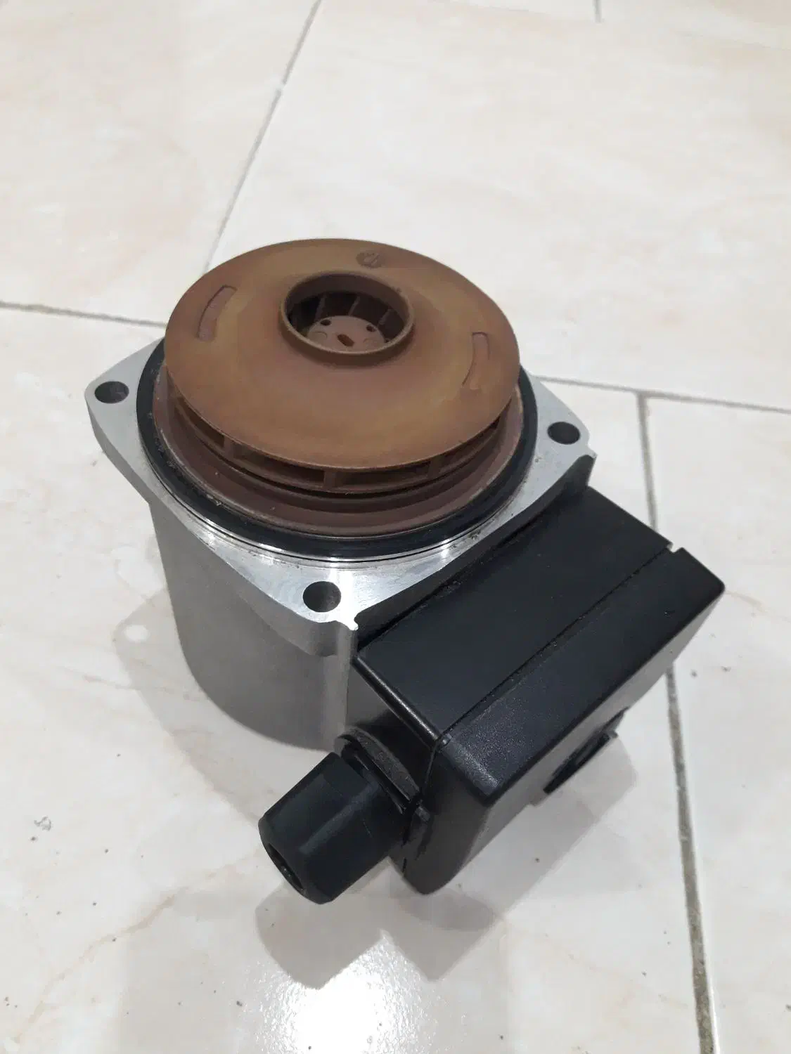 پمپ پکیج در حد نو|آبگرمکن، پکیج، شوفاژ|کرج, شهرک بنفشه|دیوار