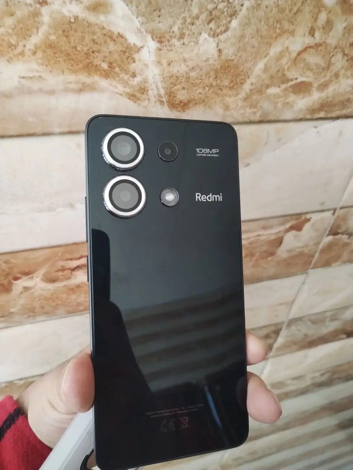 not 13 4g در حد نو|موبایل|فردیس, شهرک ۱۱۰|دیوار