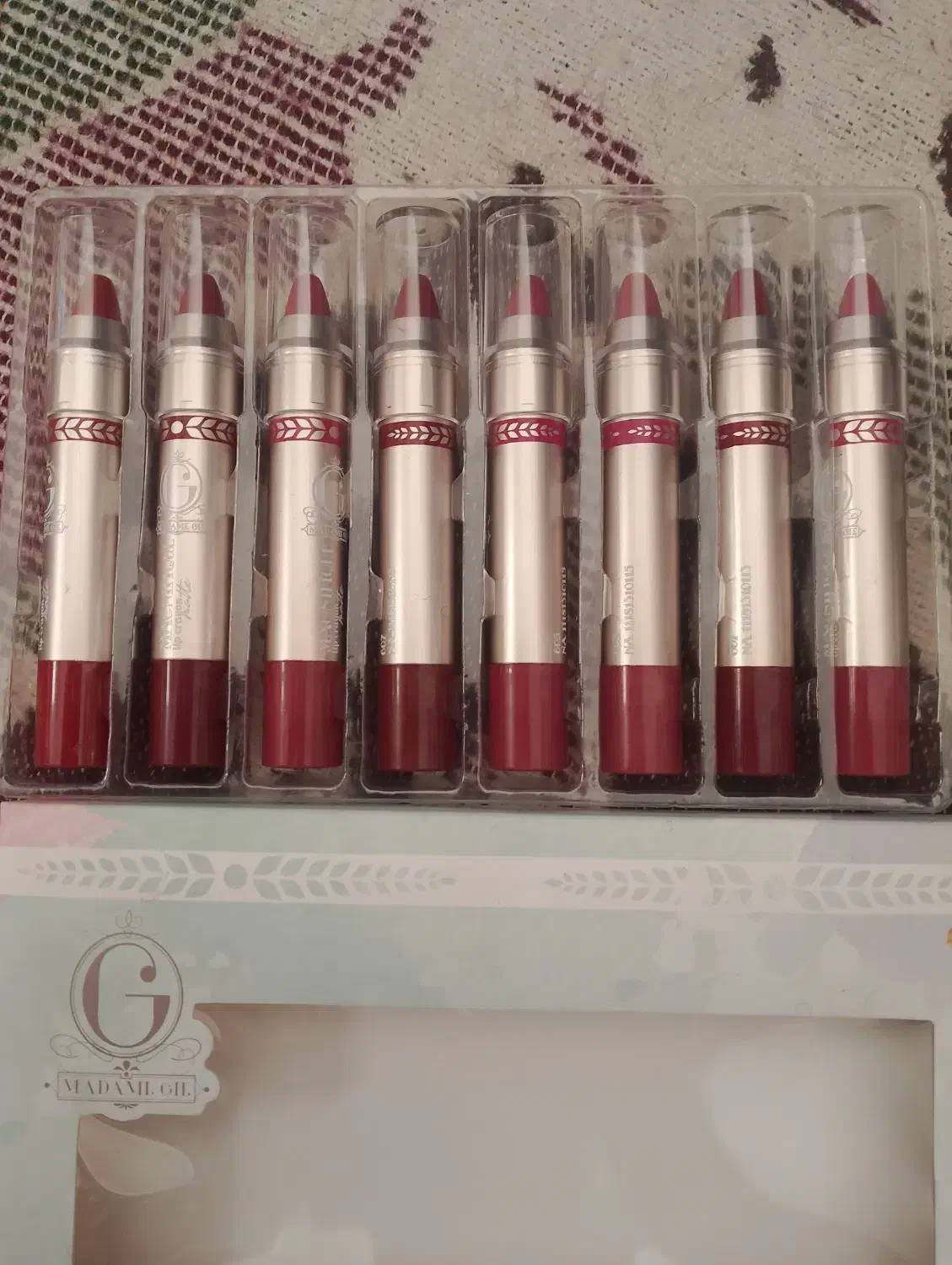 رژ لب بدون سرب|آرایشی، بهداشتی، درمانی|ایوان, |دیوار