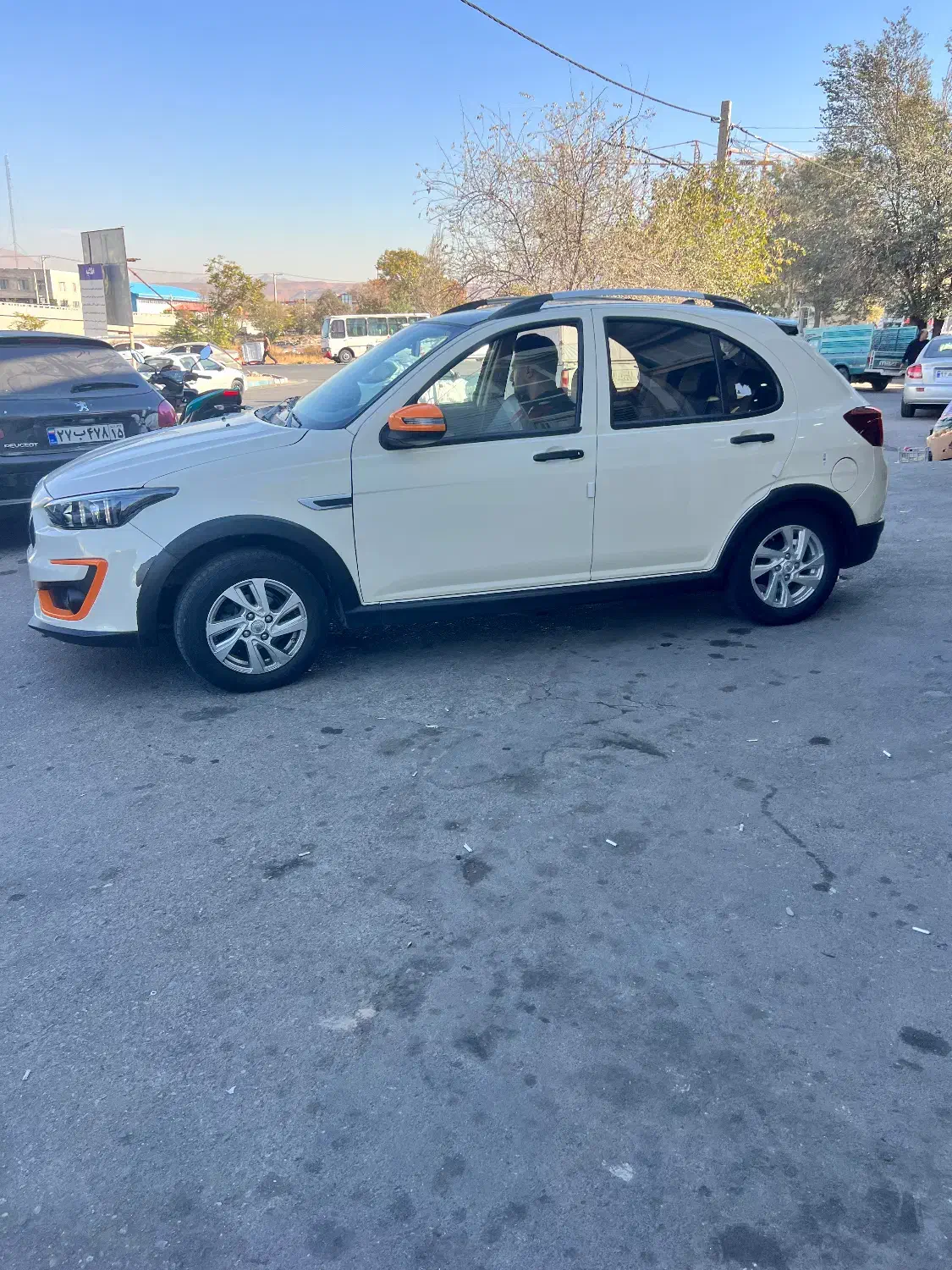 اطلس‌G|خودرو سواری و وانت|تبریز, |دیوار